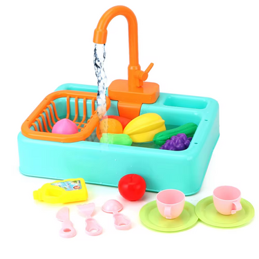 Keukensink Juguetes | Educativo y Divertido - Set de Agua Circulante